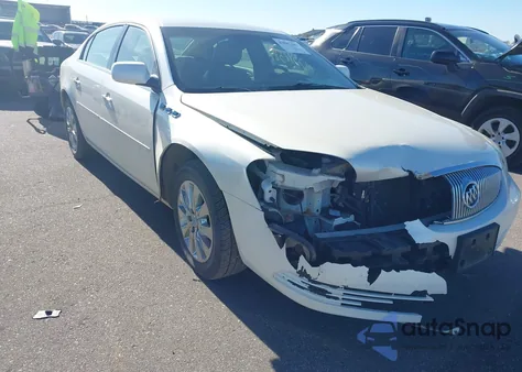 2009 Buick Lucerne Cxl Special Edition z USA, uszkodzony, nr VIN 1G4HD57M09U139950